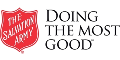 Proudly assisting The Salvation Army